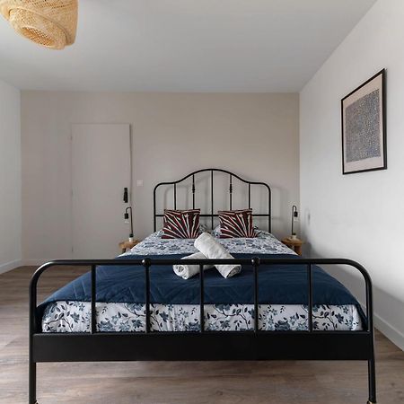 Residence Leon Blum - Appartements Design - Parking Клермон-Ферран Экстерьер фото