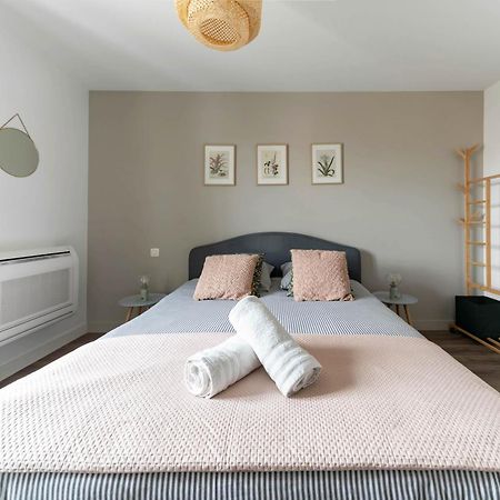Residence Leon Blum - Appartements Design - Parking Клермон-Ферран Экстерьер фото