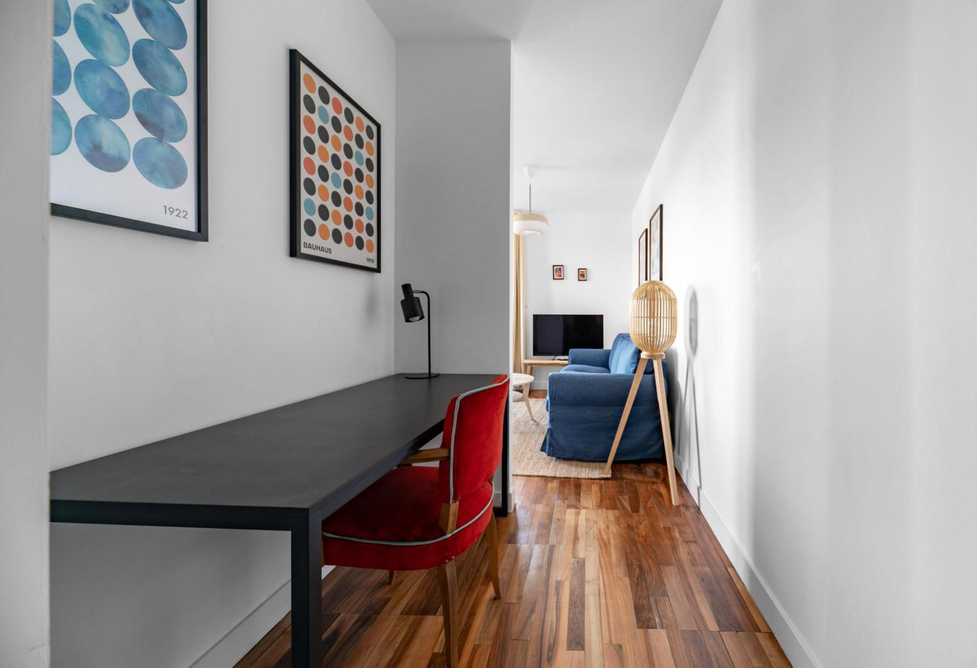 Residence Leon Blum - Appartements Design - Parking Клермон-Ферран Экстерьер фото