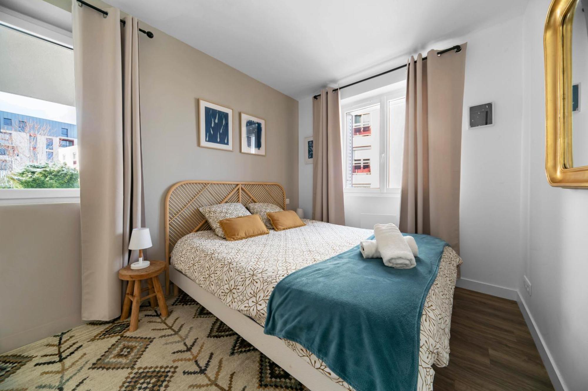 Residence Leon Blum - Appartements Design - Parking Клермон-Ферран Экстерьер фото