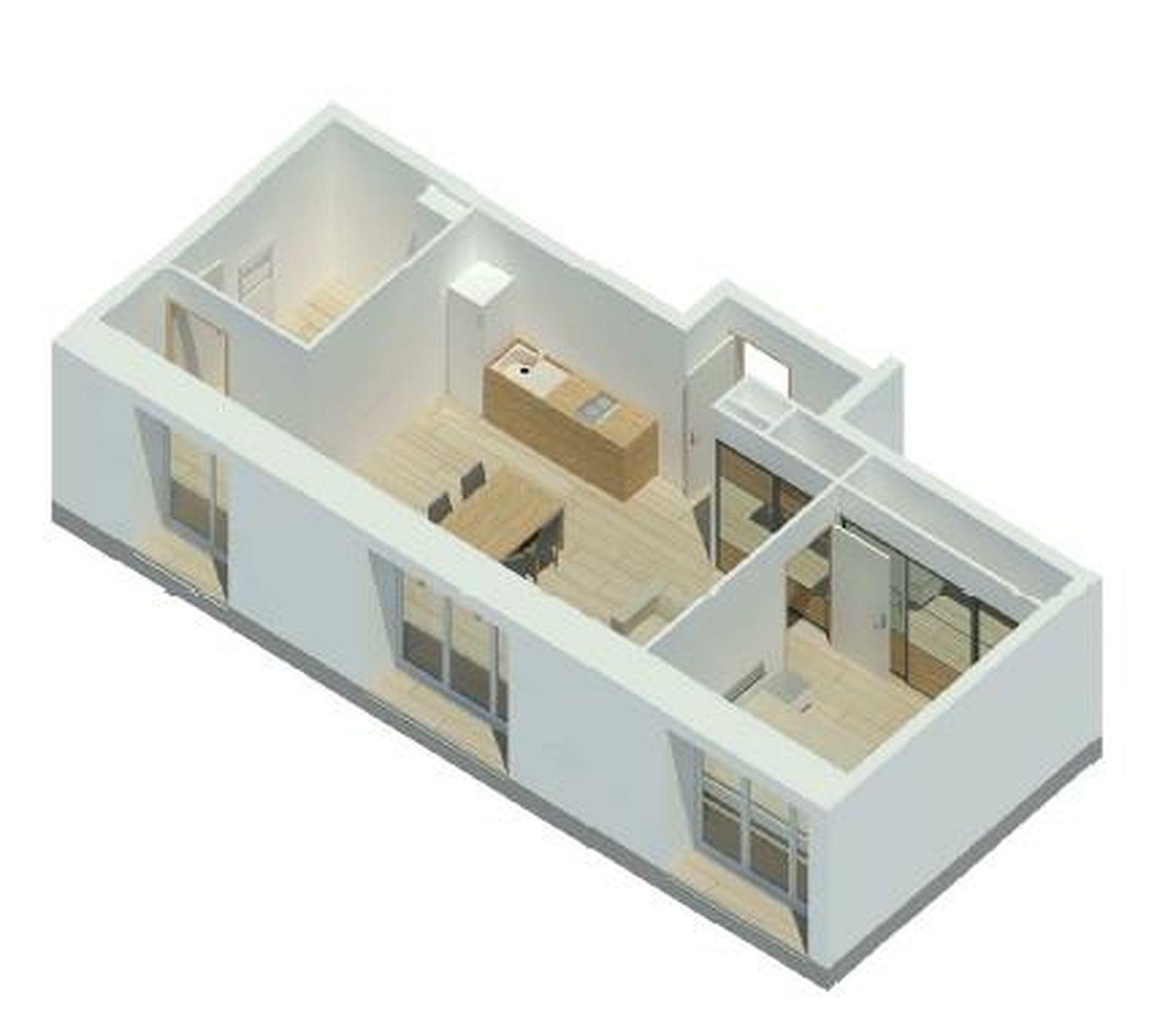 Residence Leon Blum - Appartements Design - Parking Клермон-Ферран Экстерьер фото