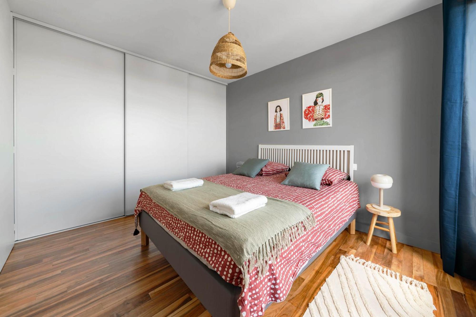 Residence Leon Blum - Appartements Design - Parking Клермон-Ферран Экстерьер фото