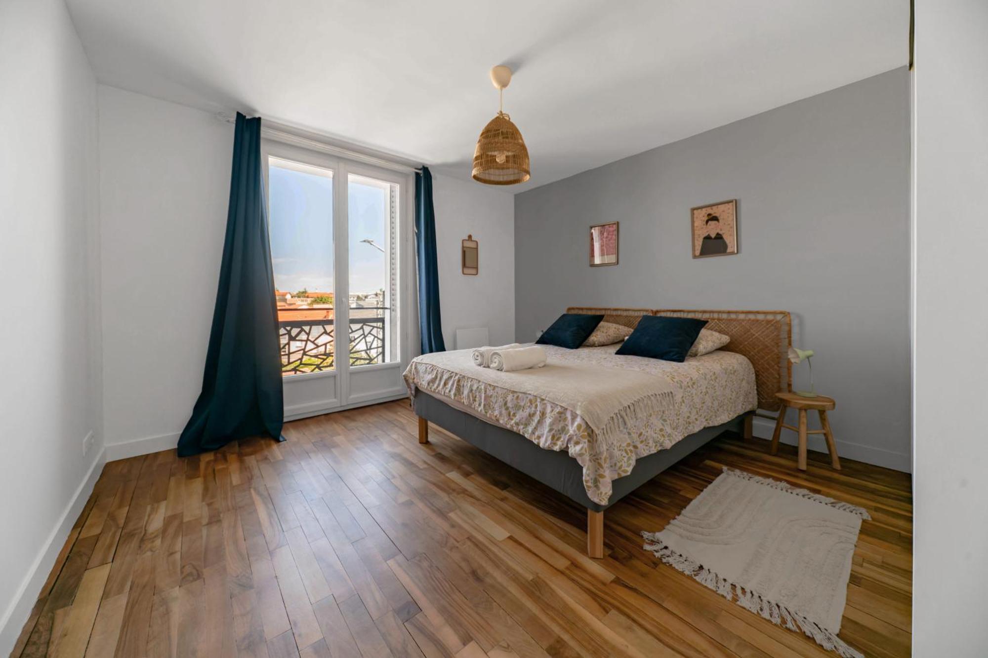 Residence Leon Blum - Appartements Design - Parking Клермон-Ферран Экстерьер фото
