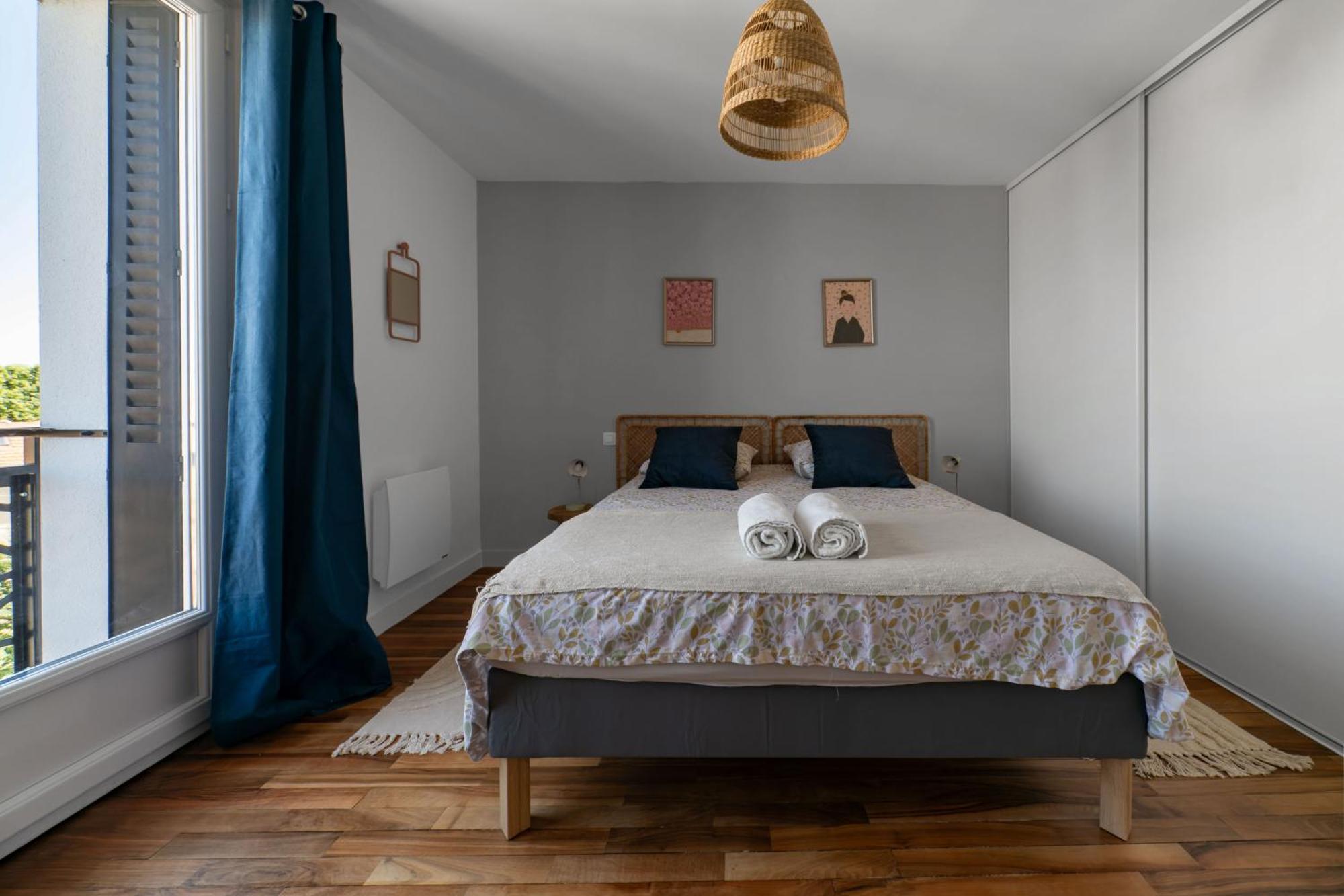 Residence Leon Blum - Appartements Design - Parking Клермон-Ферран Экстерьер фото