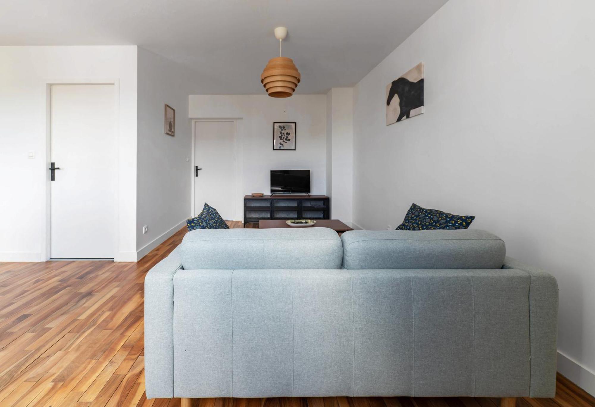 Residence Leon Blum - Appartements Design - Parking Клермон-Ферран Экстерьер фото