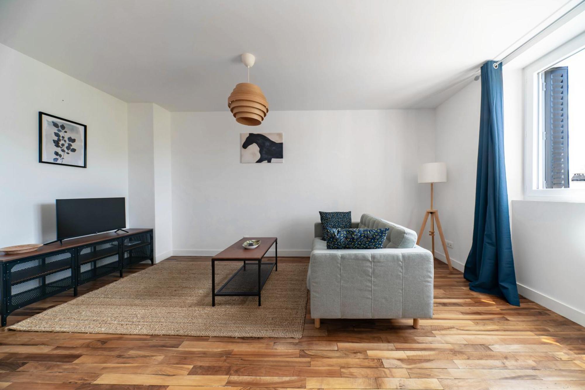 Residence Leon Blum - Appartements Design - Parking Клермон-Ферран Экстерьер фото