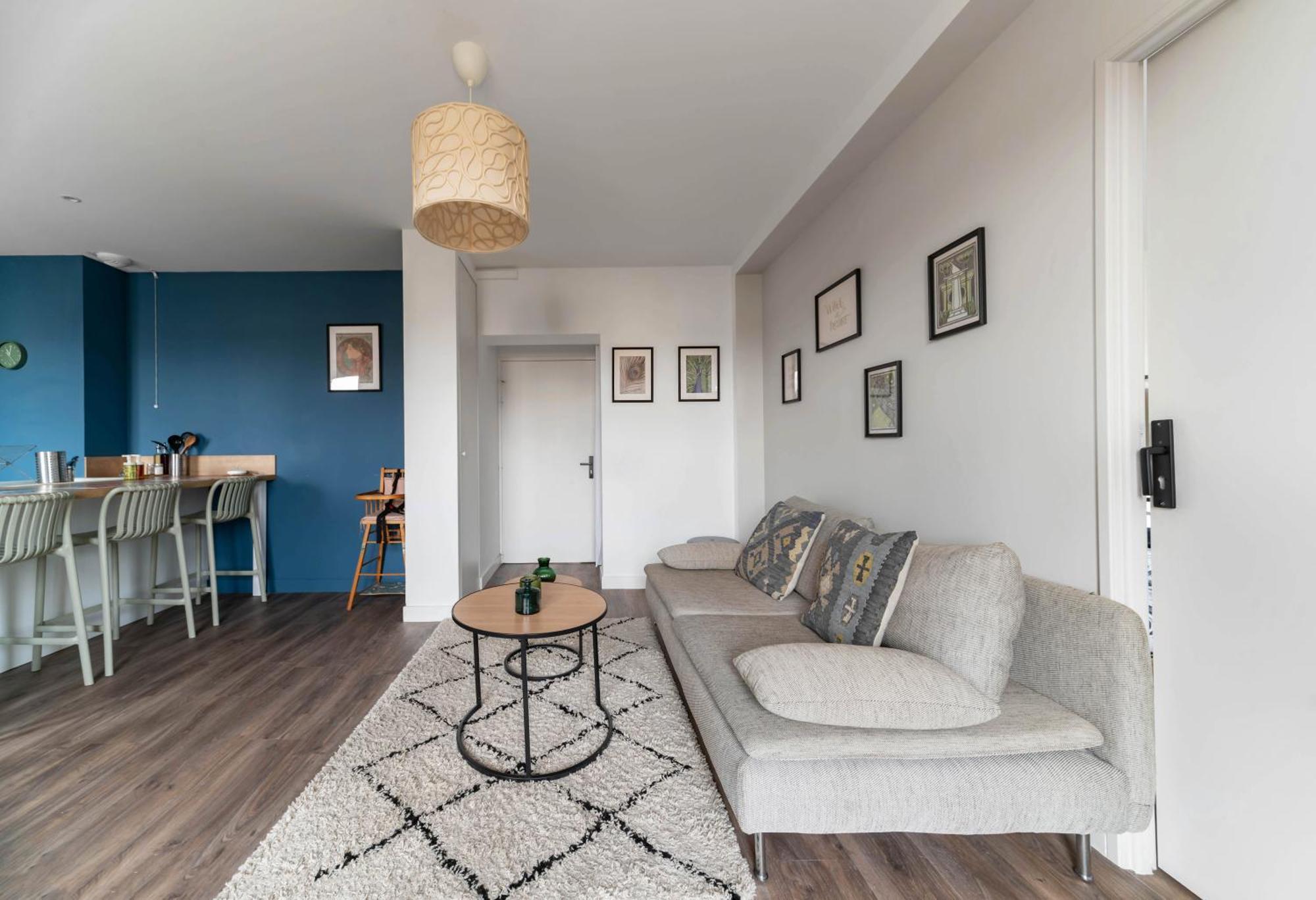Residence Leon Blum - Appartements Design - Parking Клермон-Ферран Экстерьер фото