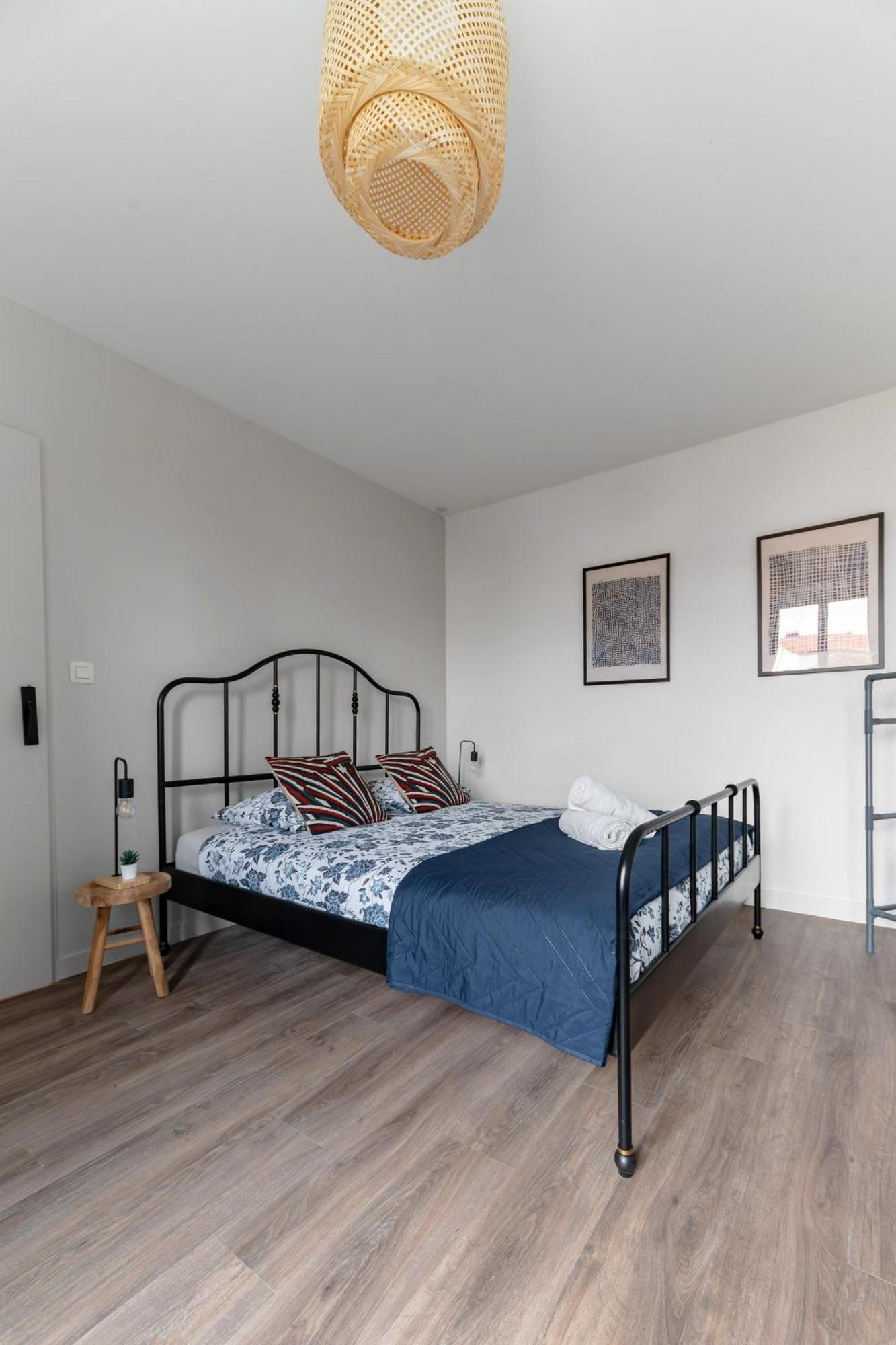 Residence Leon Blum - Appartements Design - Parking Клермон-Ферран Экстерьер фото