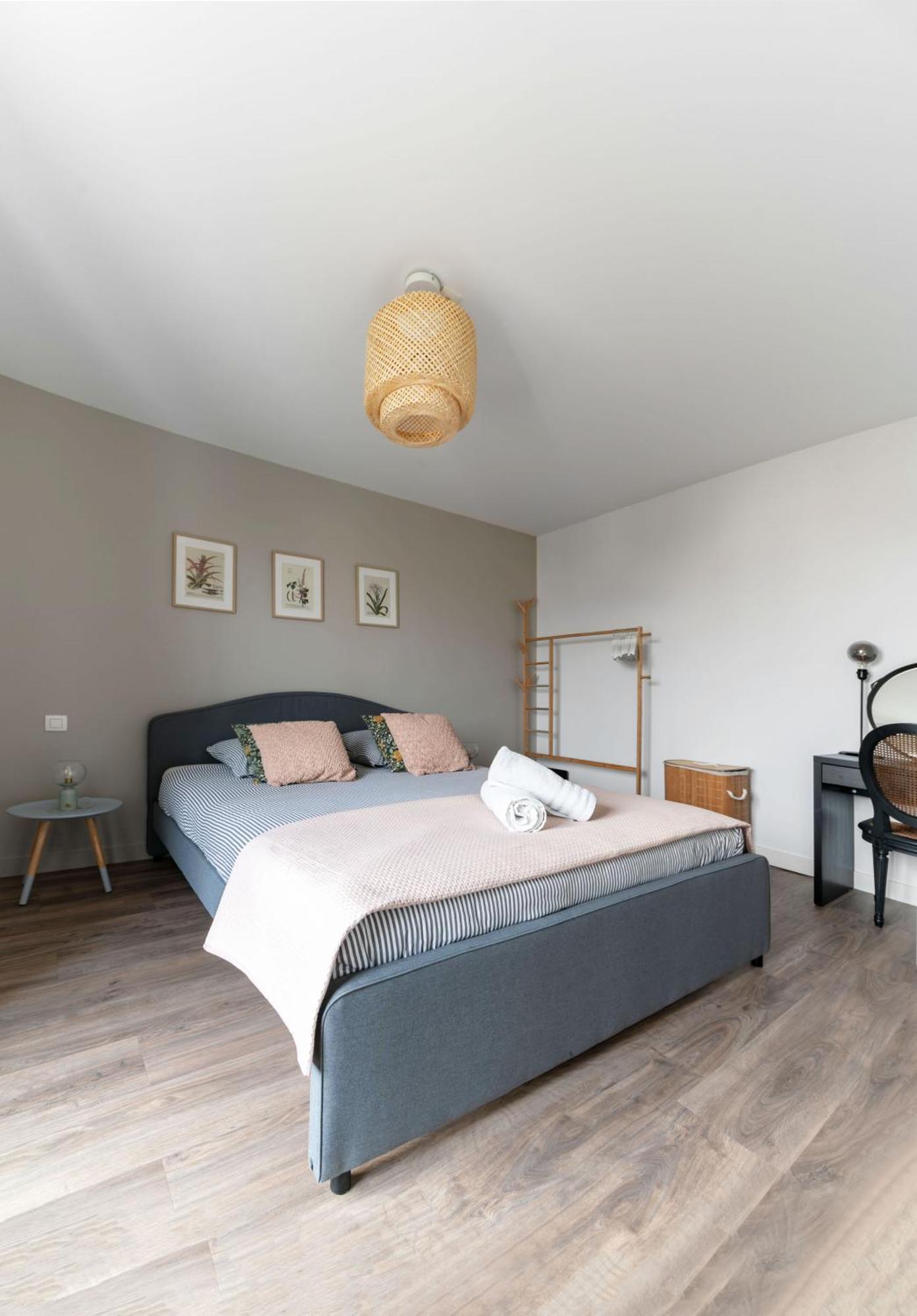 Residence Leon Blum - Appartements Design - Parking Клермон-Ферран Экстерьер фото