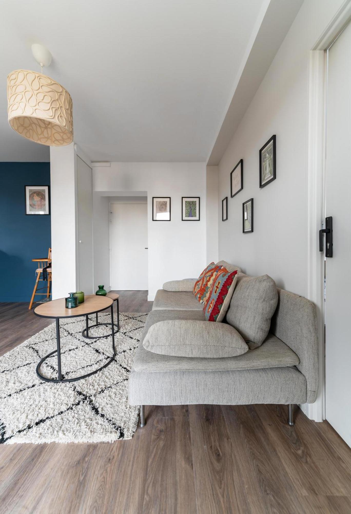 Residence Leon Blum - Appartements Design - Parking Клермон-Ферран Экстерьер фото