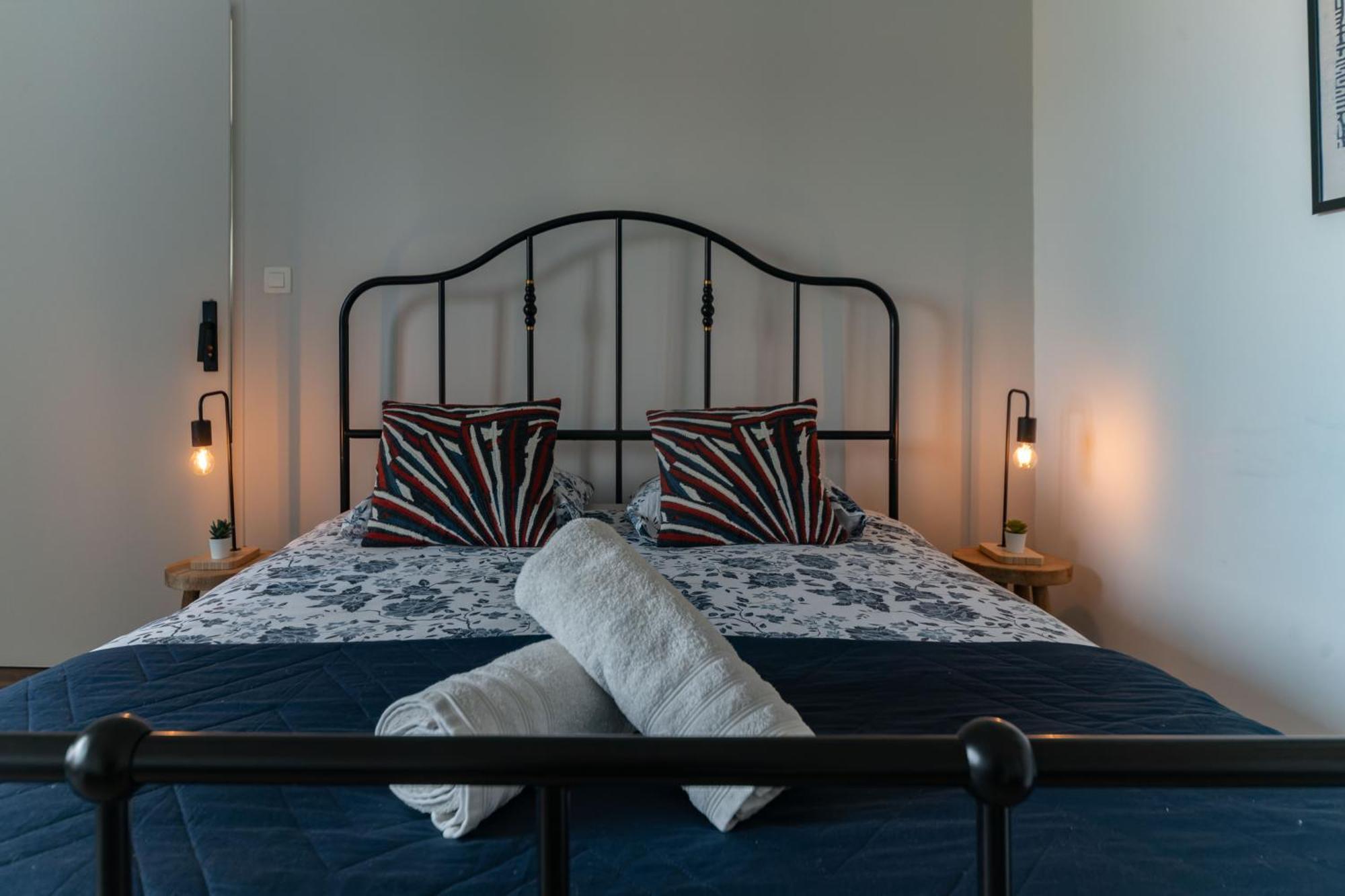 Residence Leon Blum - Appartements Design - Parking Клермон-Ферран Экстерьер фото