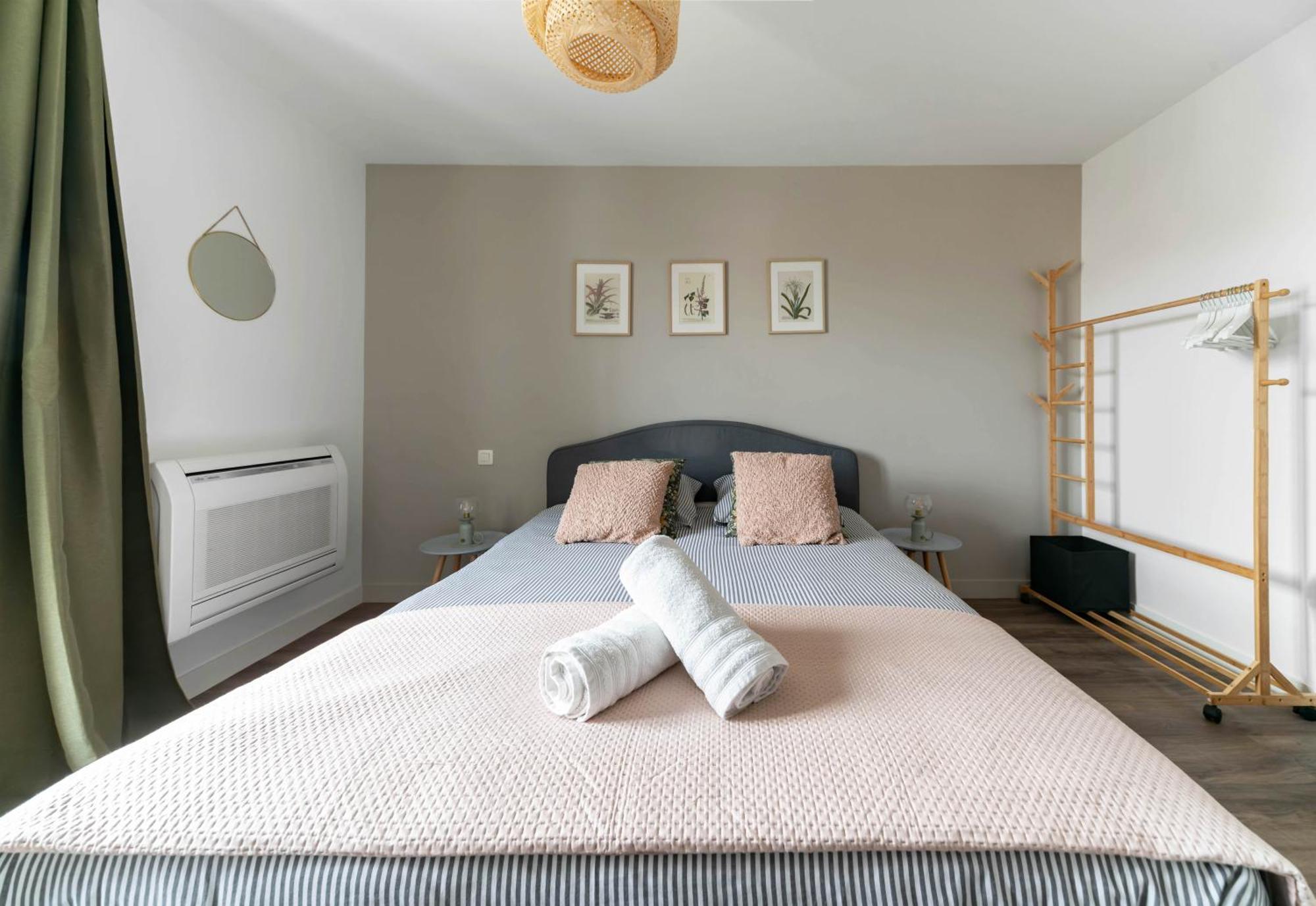 Residence Leon Blum - Appartements Design - Parking Клермон-Ферран Экстерьер фото